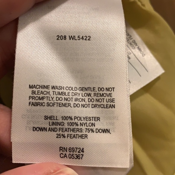 Columbia Puffer Ski Jacket - Picture 6 of 6